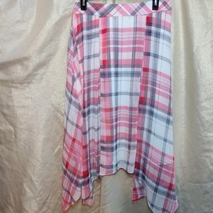 Tommy Hilfiger flowy skirt 8